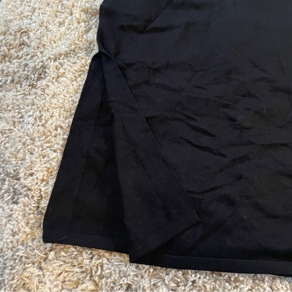 Puli Black shawl shirt - Picture 10 of 15